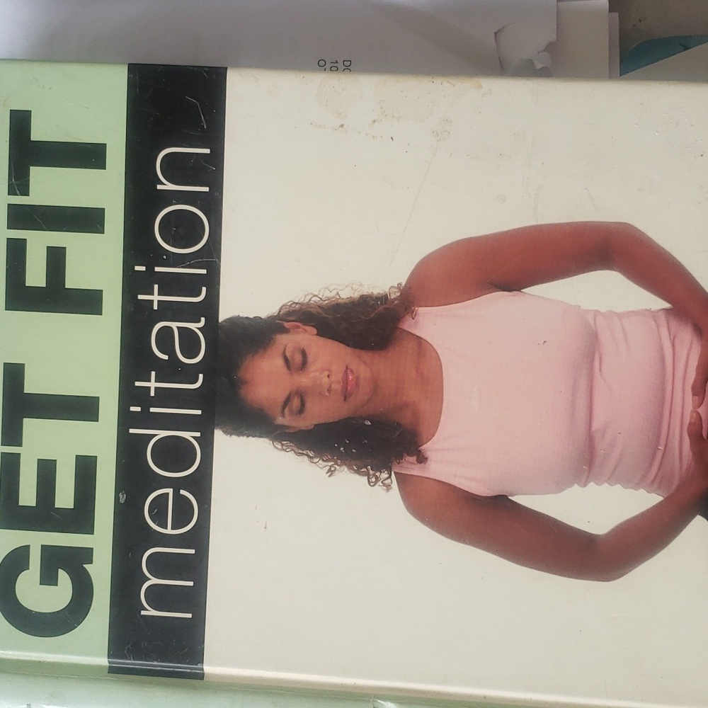 Get Fit Meditation book.